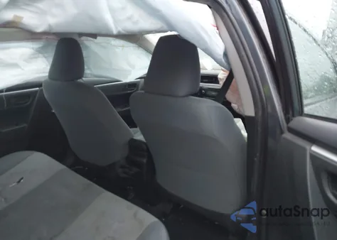 2015 Toyota Corolla L из США, поврежденный, VIN 2T1BURHE1FC394141